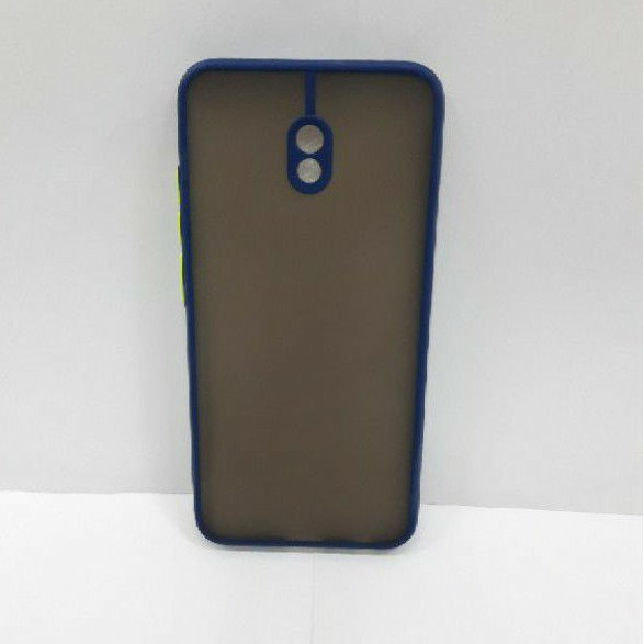 Silikon Case My Choice Xiomy Redmi 8A Pelindung Kamera