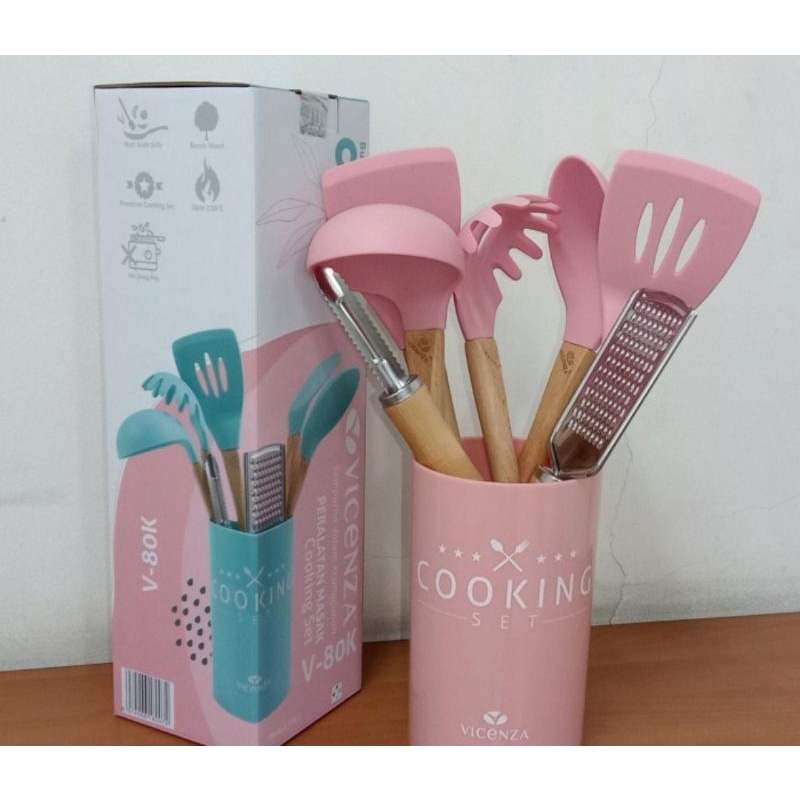 Peralatan Masak Vicenza V80-K