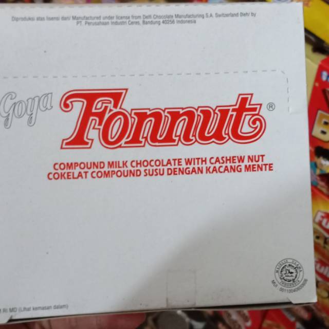 

coklat fonnut