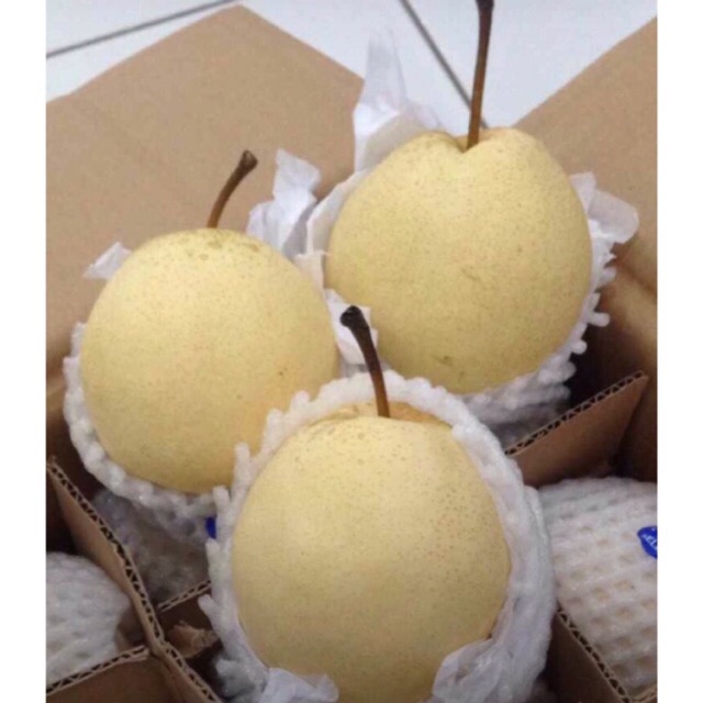 

PROMO PEAR SWEET / MADU 12KG