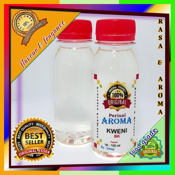 

Essen Biang Mangga Kweni/Kuini , Essence Flavour
