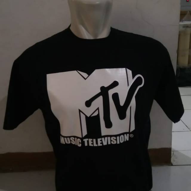 tshirt-kaos-baju keren mtv