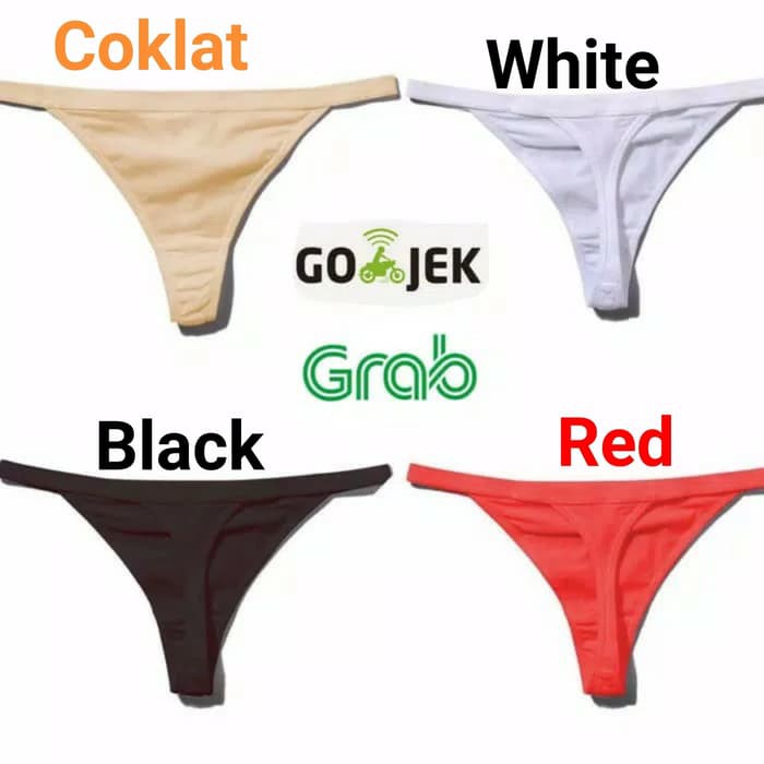 Bikini Lingerie Gstring G String Celana Dalam Underwear Wanita Bra BH