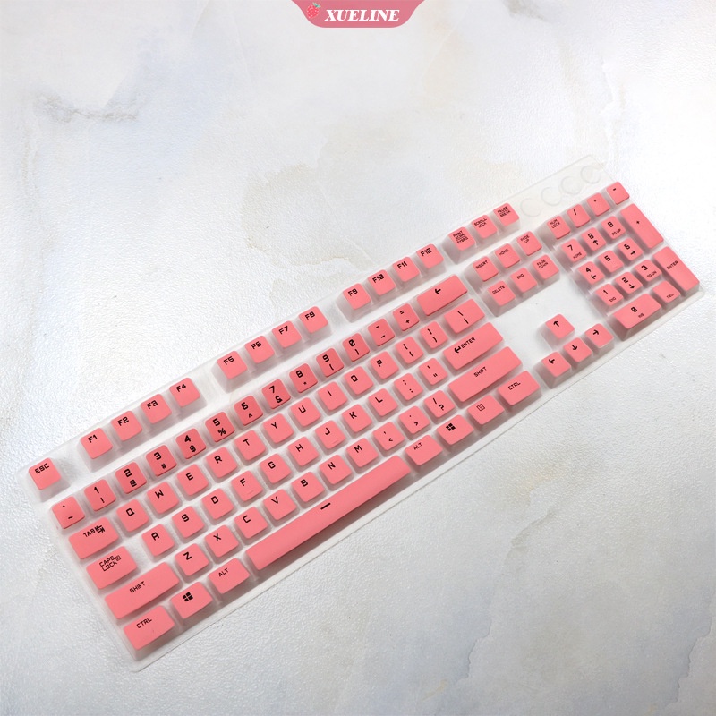 Pelindung Keyboard Logitech G512 G810 G213 15 Inch Bahan Silikon Anti Air