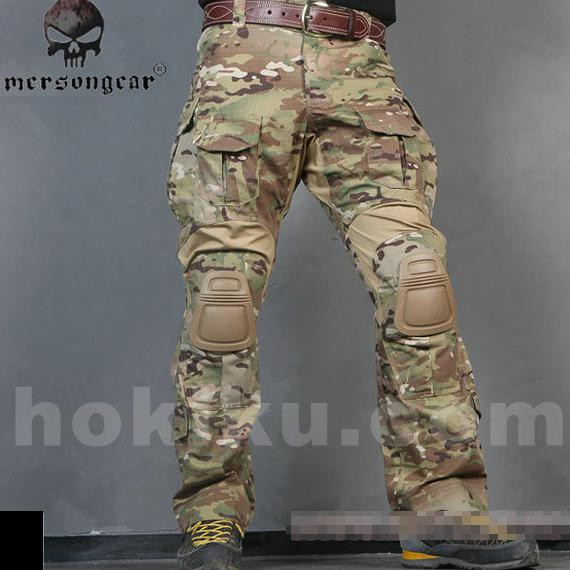 BARANG BARU EMERSON Gen3 Combat Pants - Multicam - Multicam, 30W