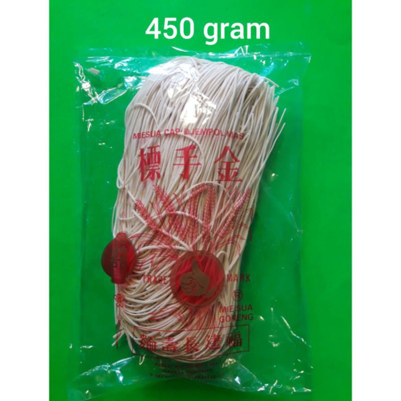 Misoa Cap Jempol Mas / Misoa.Goreng