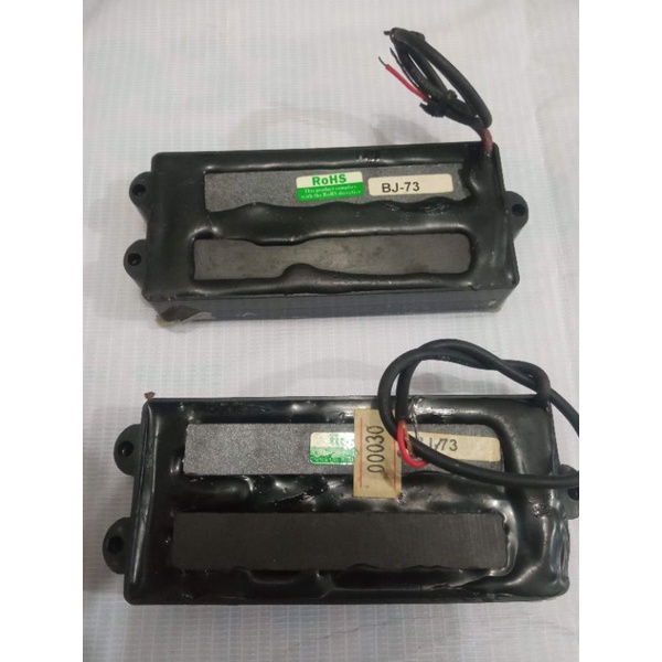 pickup bass 5 string