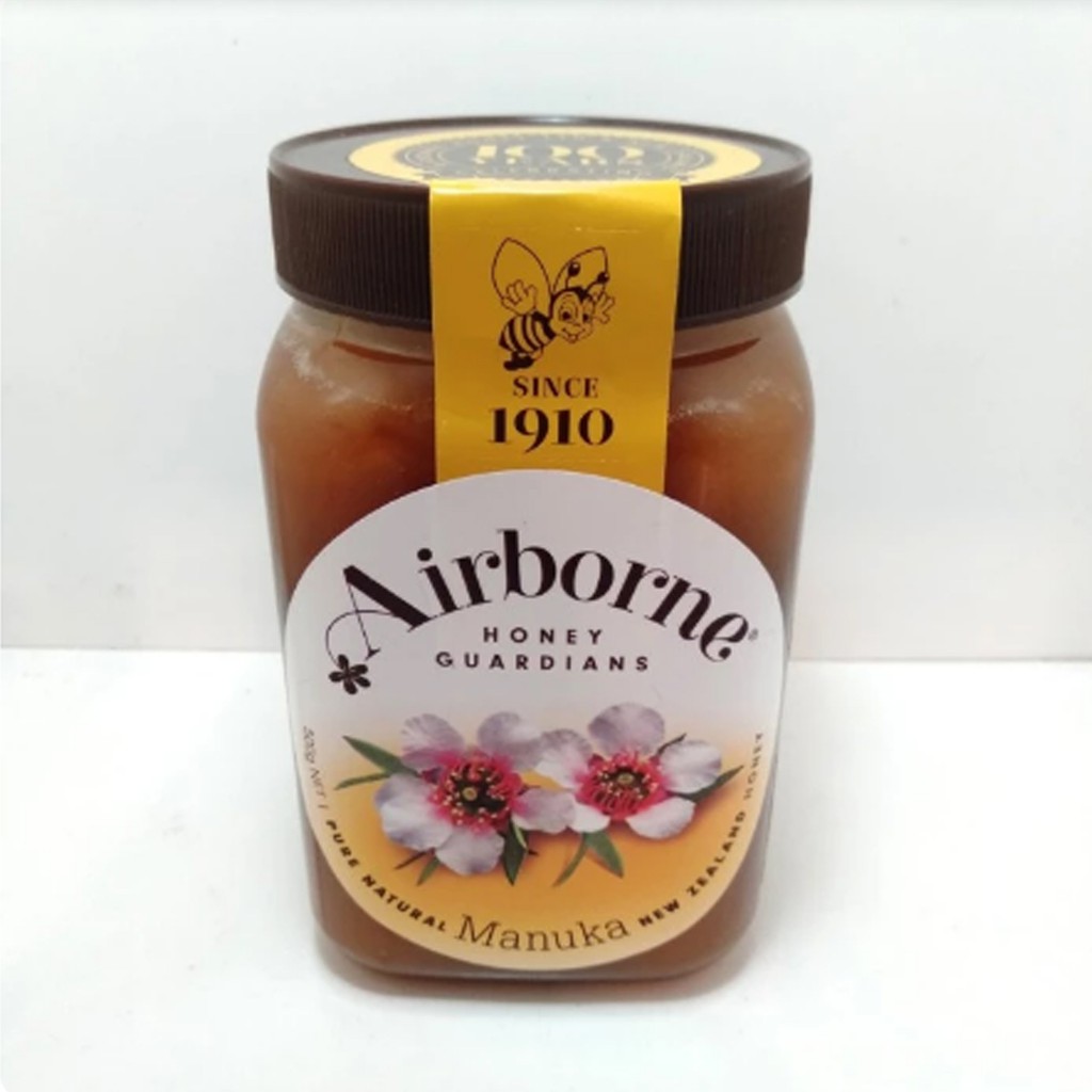 

AIRBORNE MANUKA HONEY 500GR