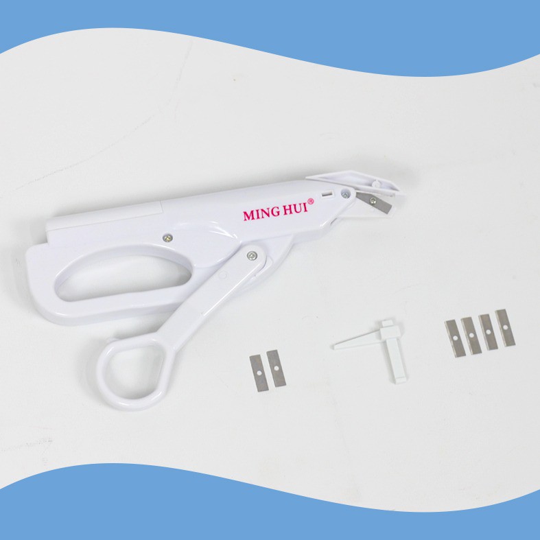 Gunting Potong Kain Elektrik Serbagun FS - 101