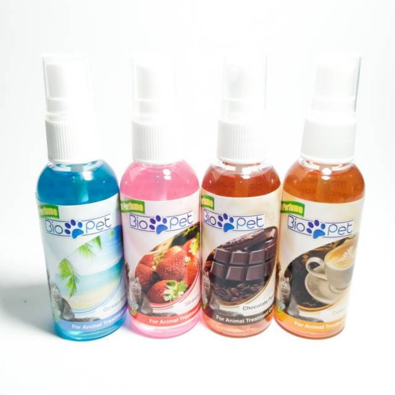 Parfum Kucing/Kelinci/Anjing - Kendari