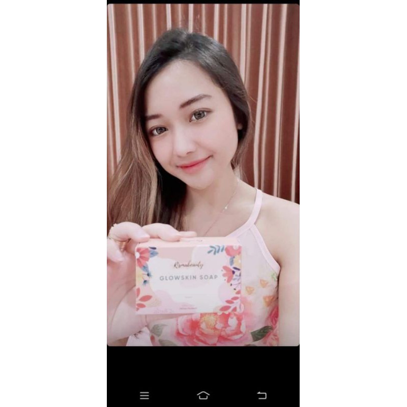

Glowskinskin soap indonesia (Beli 1 gratis 1)