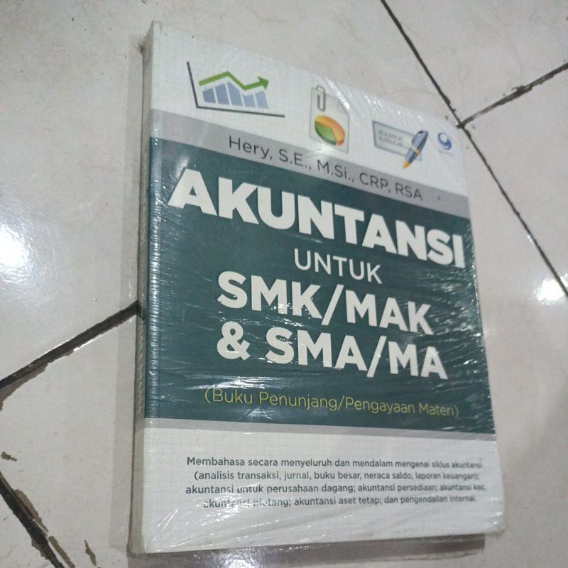 BUKU OBRAL SUPER MURAH - Buku LATIHAN SOAL SMA SMK MATEMATIKA / BIOLOGI / FISIKA / KIMIA / EKONOMI / GEOGRAFI / IPS / SOAL SOAL SMA SMK-Akuntansi SMK & SMA