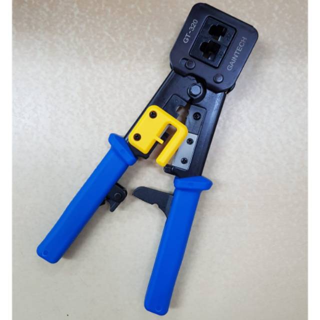 CRIMPING TOOL RJ45 RJ11 GAINTECH GT-320