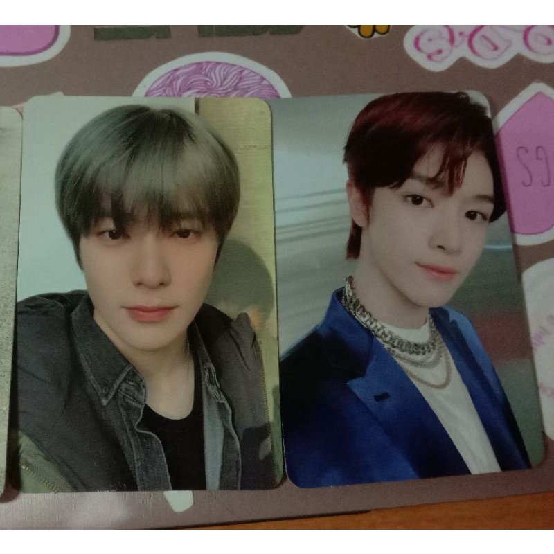 Pc Jaehyun N Ver (Pc Jaehyun Dora) + Pc Sungchan Past Ver