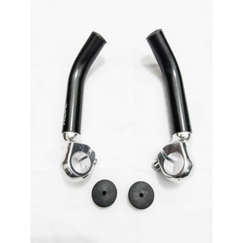 Tanduk Stang Sepeda. Bar End Model Classic Adjustable. Tanduk Sepeda
