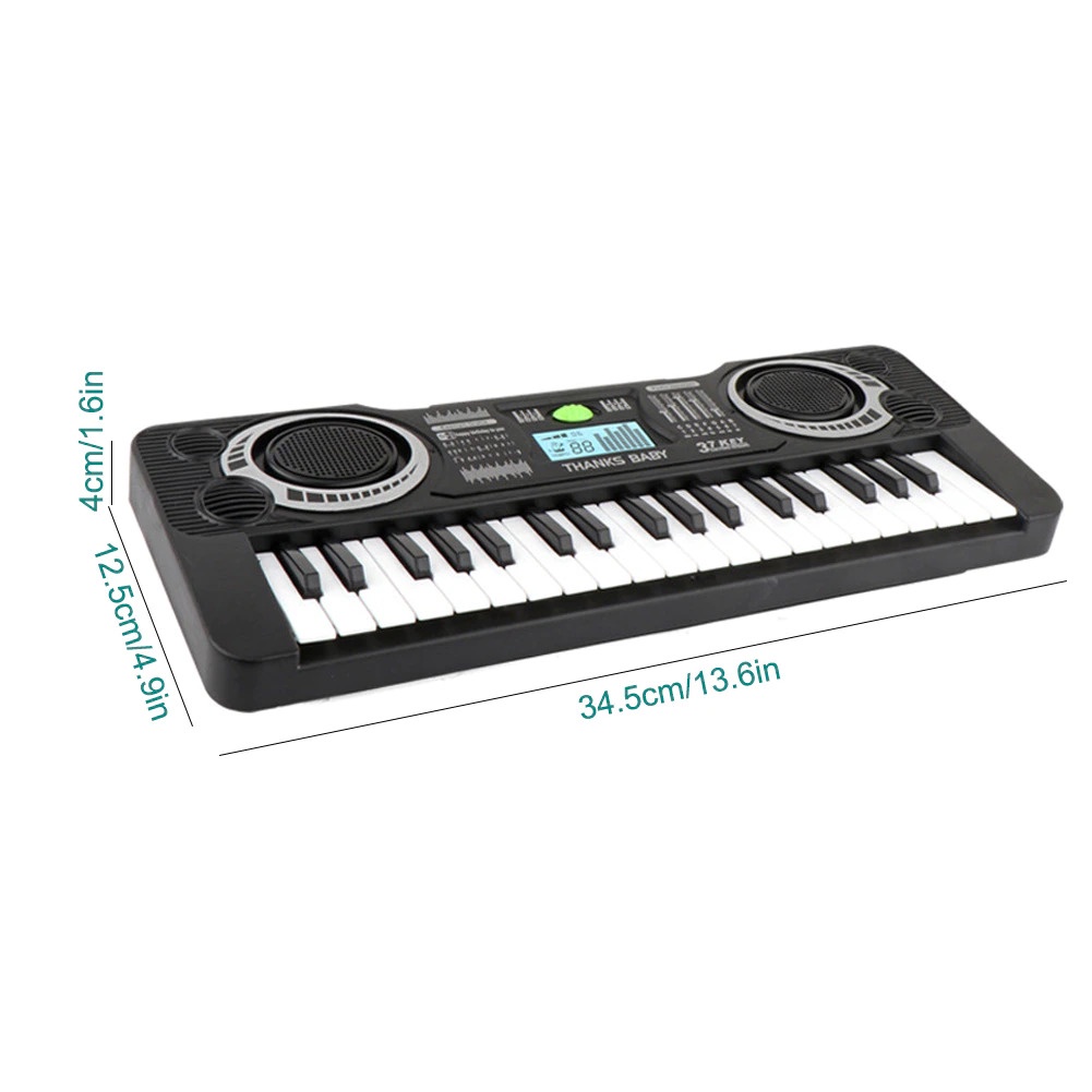 Piano Digital Electronic Keyboard 61 Keys
