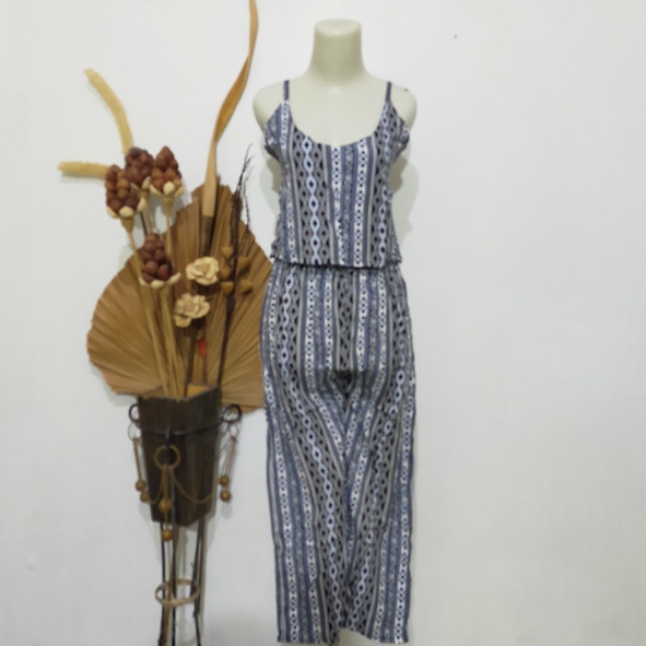 JAMSUIT KIPIR PANJANG BALI (pilih motif)