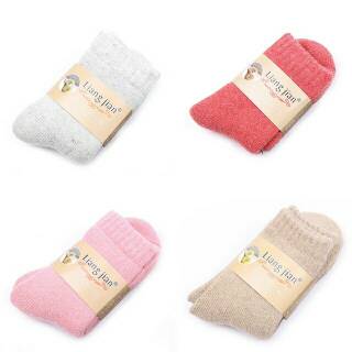  KAOS  KAKI  THERMAL WOOL  BULU DOMBA Shopee Indonesia