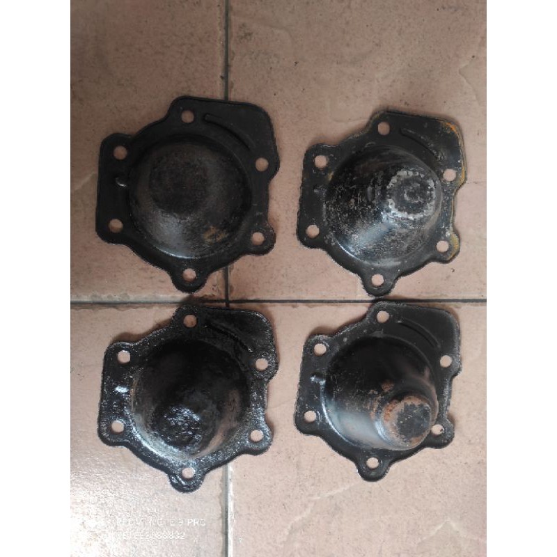 TUTUP TRANSFER CASE HARDTOP