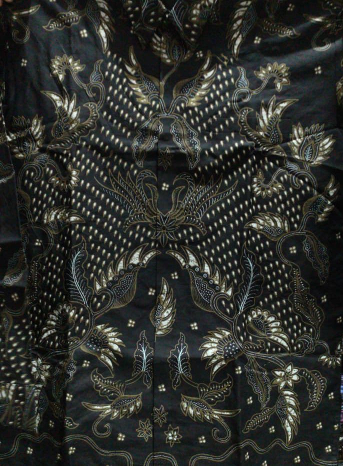 Cod Batik Pria Solo Premium Solo Reguler Eksklusif Full Furing Katun Halus Pria Exclusive New Arival