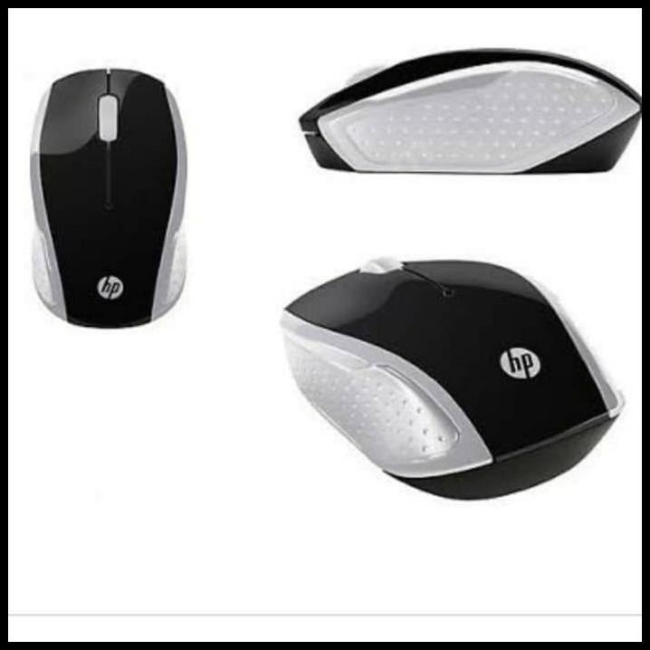 Promo Mouse Wireless Hp Original