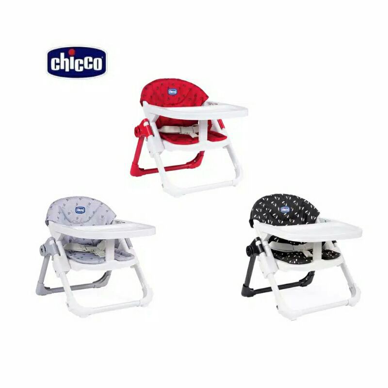 NEW CHICCO CHAIRY BOOSTER SEAT