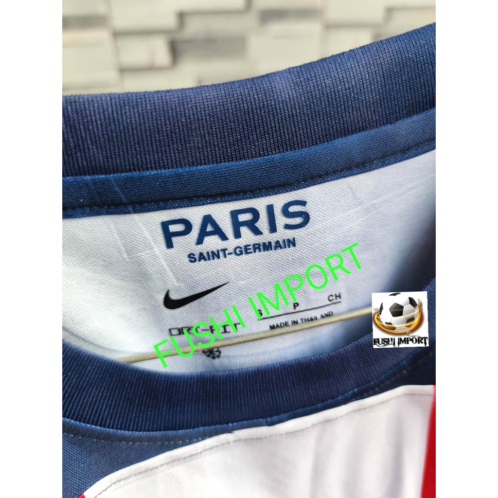 Jersey Baju Bola PSG Home Full Patch 2022 2023 Grade Ori