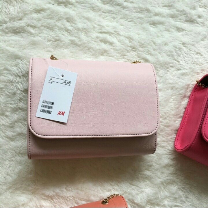 H&amp;M Mini Bag / Tas Selempang Wanita Mini Premium