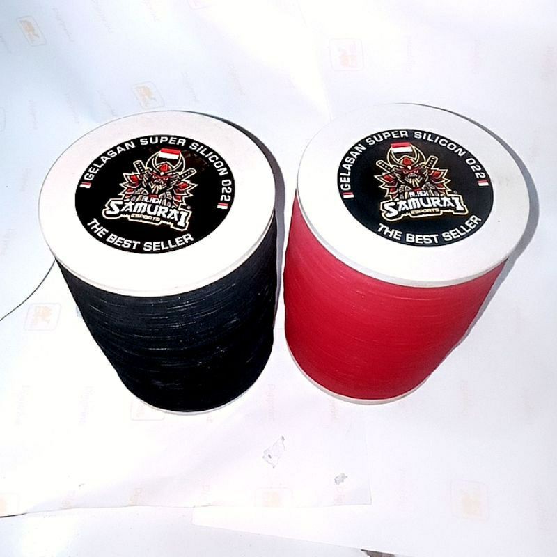 Gelasan Samurai Tajam 6000yard (benang layang layang Benang gelasan)