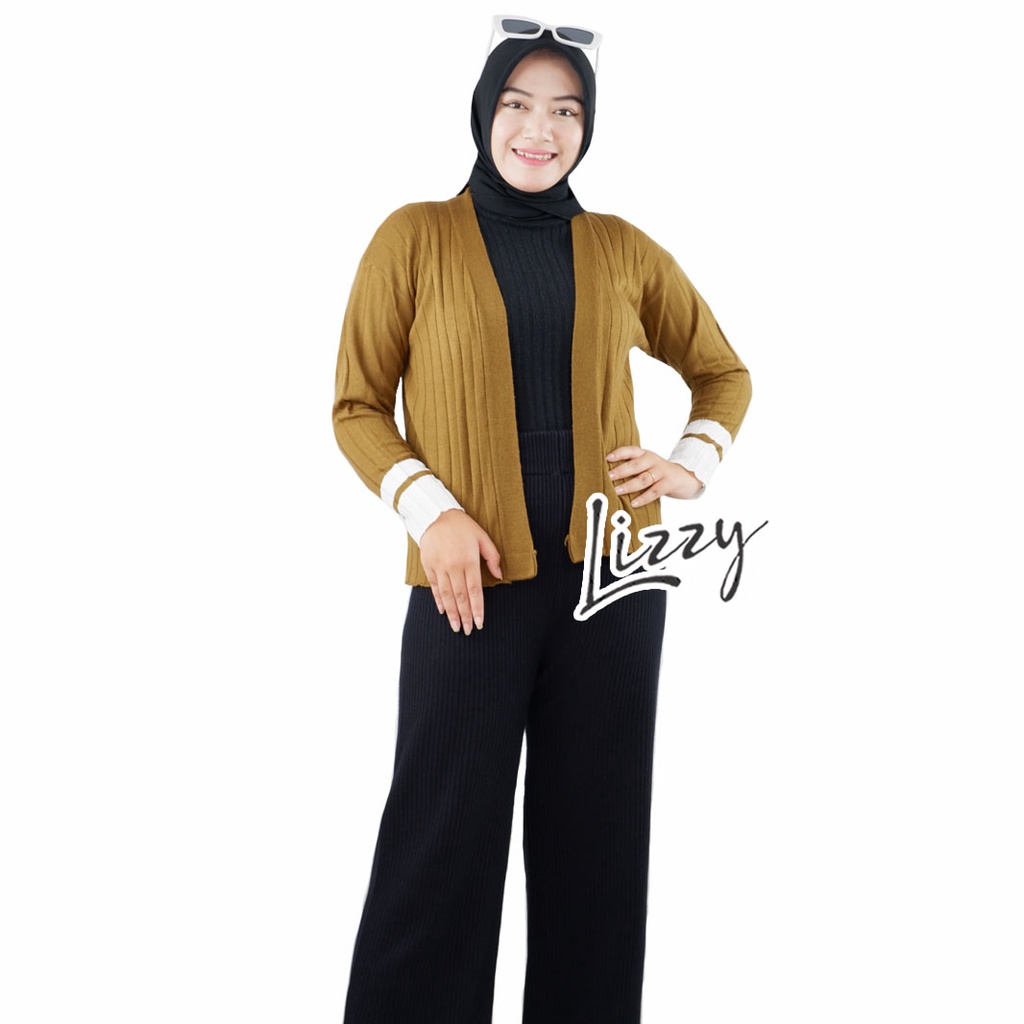 Lizzy - CARDIGAN NABI PREMIUM