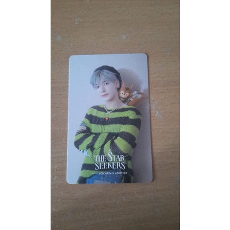 Beomgyu harley JANGAN DI CO