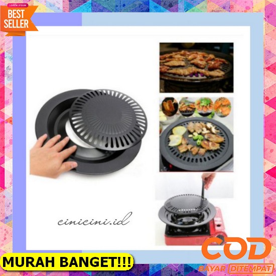 Tempat Panggangan Bbq/Tempat Panggang Arang Berdiri Daging Ayam Sate Serbaguna/Standing Bbq [ Cinici