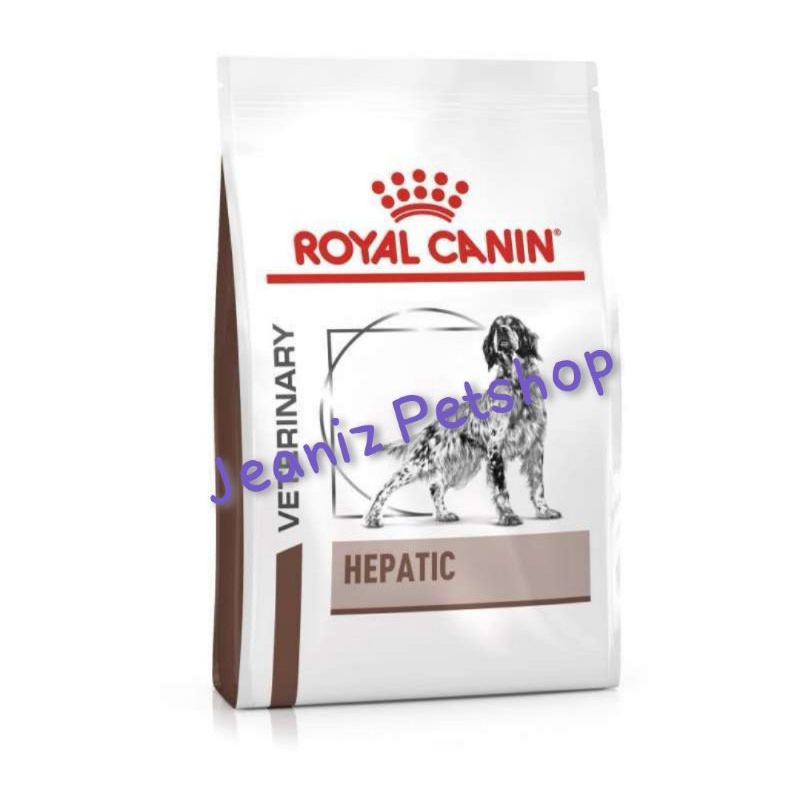 Royal Canin Hepatic Dog Dry Food