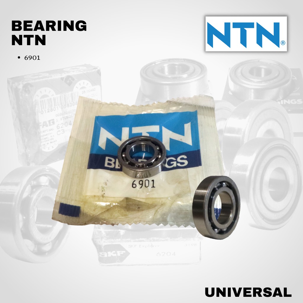 Bearing Klaher Laher NTN 6901