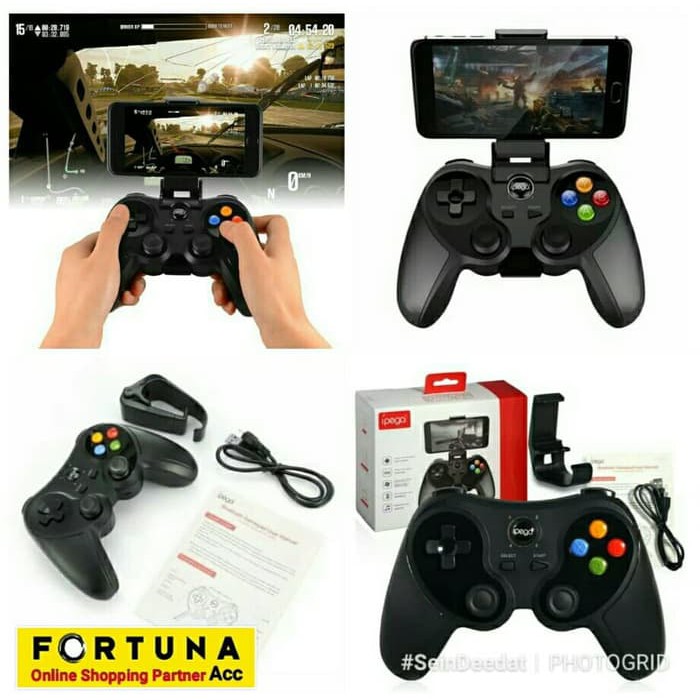 Gamepad IPEGA 9078 Wireless Game Pad Bluetooth Joystick Game Handle