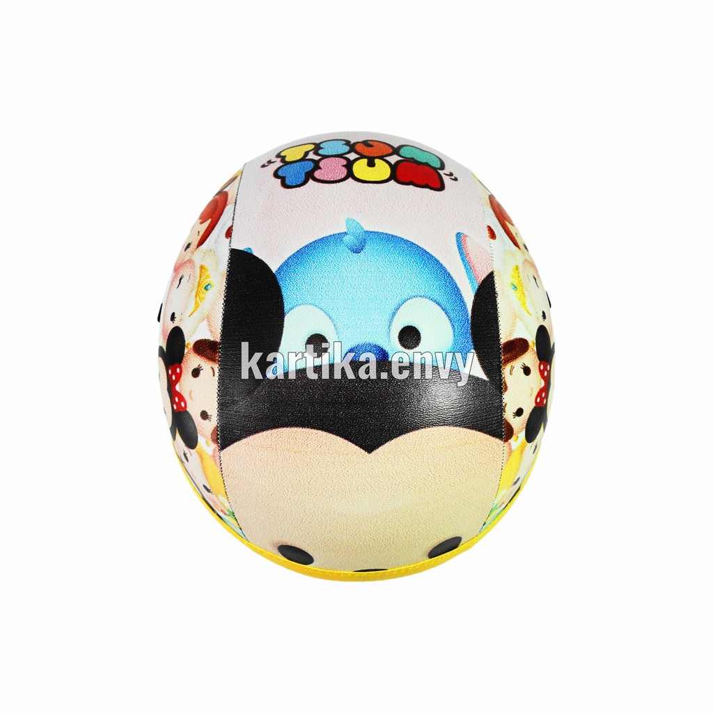 Helm Anak SUPER Balita Retro Tsm Tsum