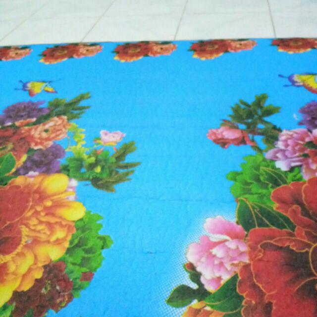 Motif Hello Kitty Keset Kaki Karakter Anti Slip Import