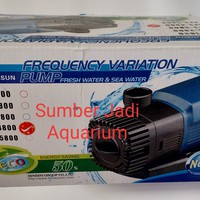 MESIN POMPA AIR CELUP KOLAM LOW WATT SUNSUN RPS 4800