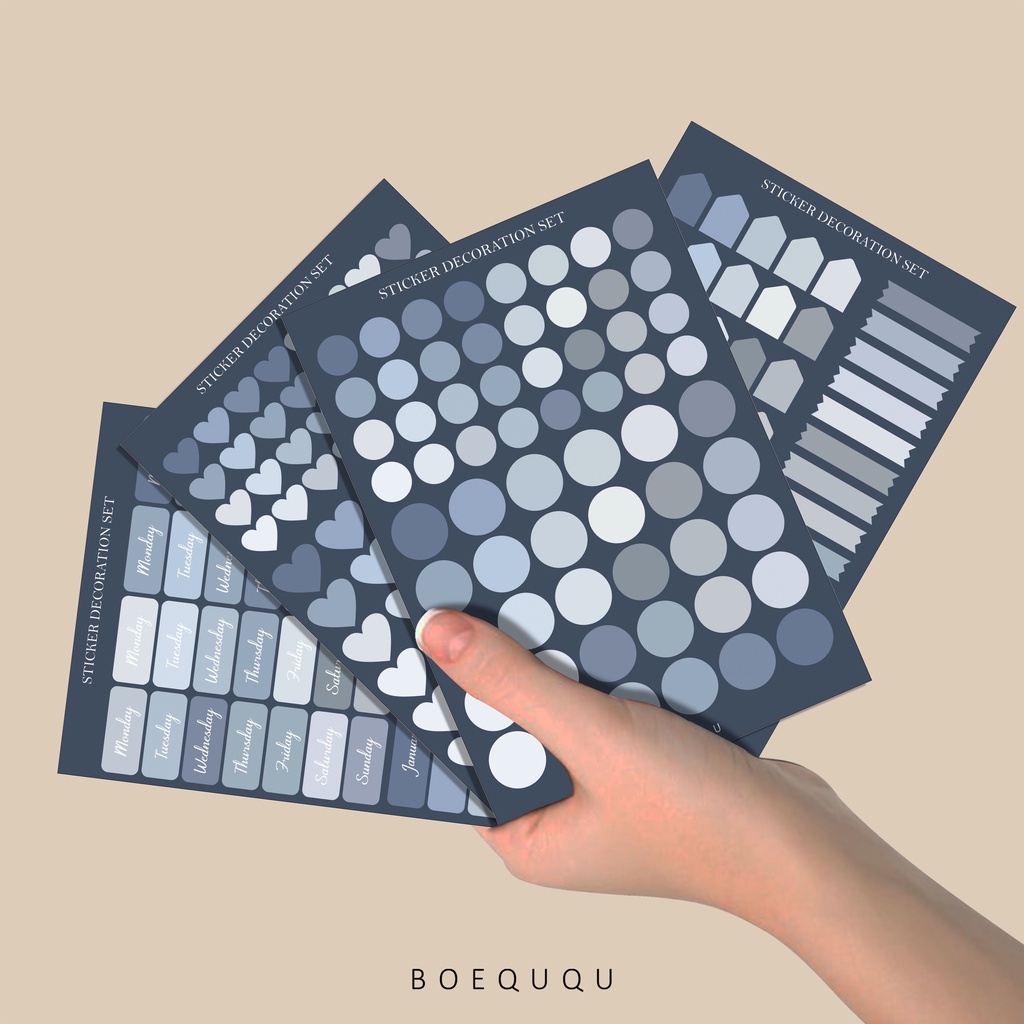 

Sticker Journal Sesthetic Stiker Chromo Stiker Cutting Sticker Buku Catatan Sticky Notes Murah Kado Teman Sticker