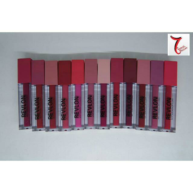 Lipstik Matte Revlon