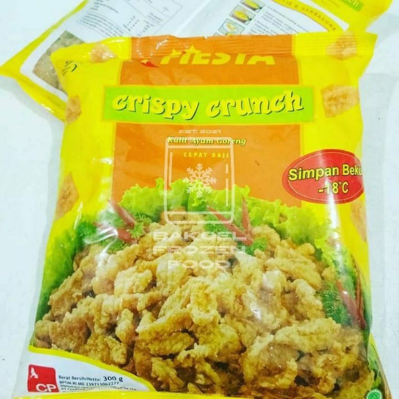 

FIESTA CRISPY CRUNCH