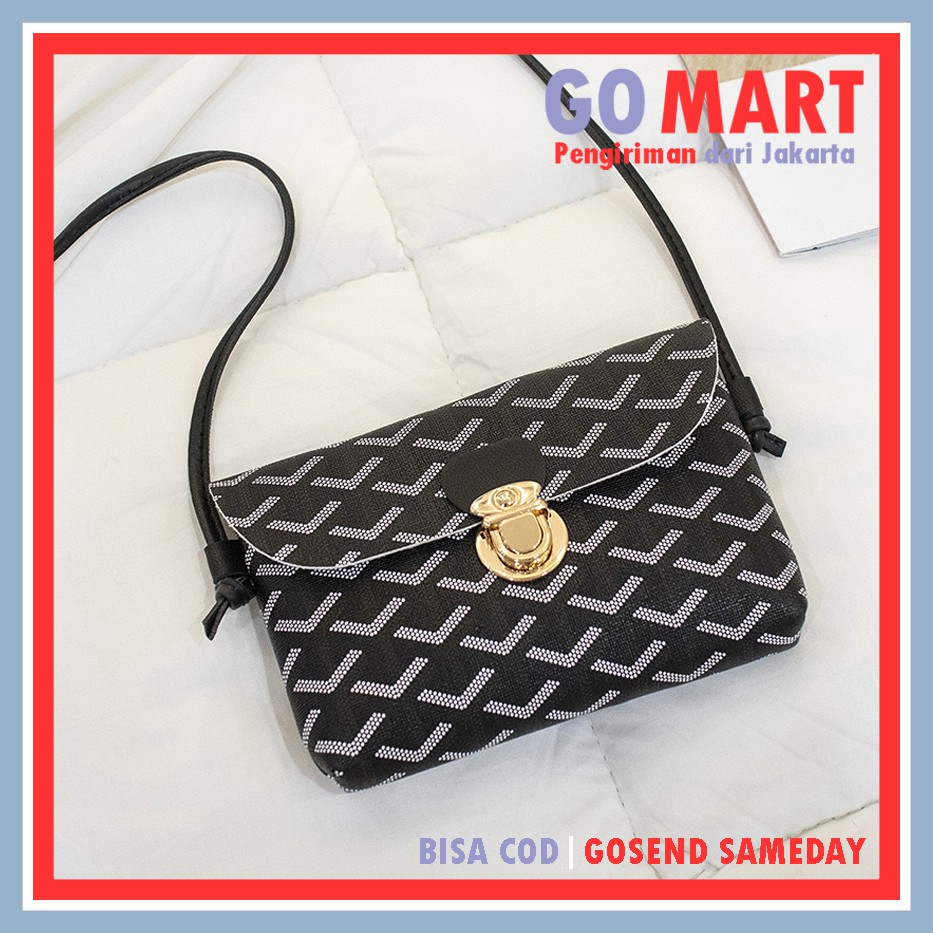 Tas Wanita Mini Import - Tas Wanita Fashion Korea Terbaru Import - Tas Wanita Model Terbaru - Tas Import Korean Style [SL15]