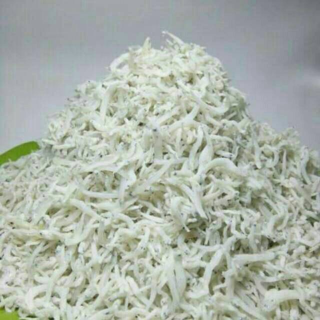 

Ikan teri nasi medan