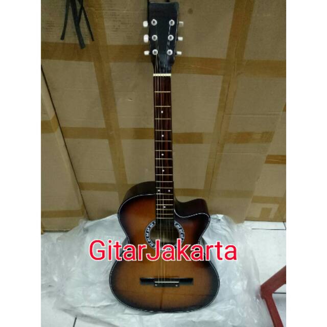 Unduh 94+ Gambar Gitar Warna Hitam Keren 