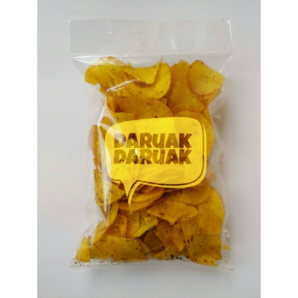 

Keripik Sanjai Bumbu 250gr