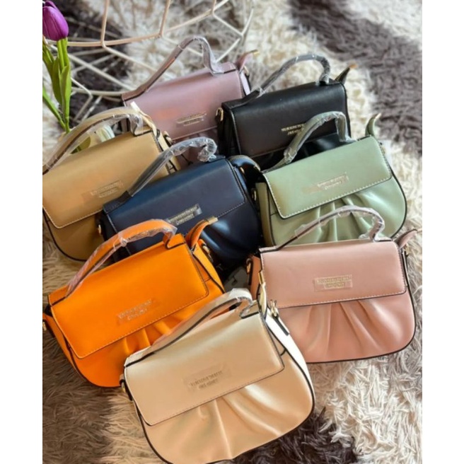 Jims Honey Riana Bag Tas Selempang Wanita