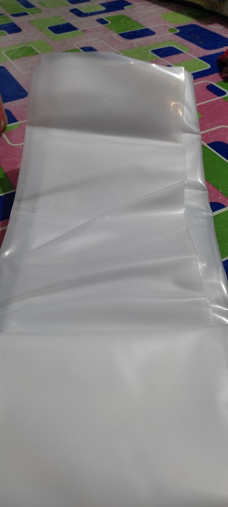 Plastik Uv Green House Ukuran 200 Micron 14 Persen Lebar 4 Meter - 4 M X 1 M