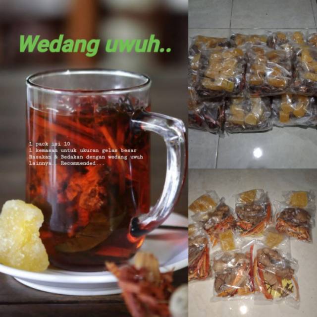 

Wedang Uwuh