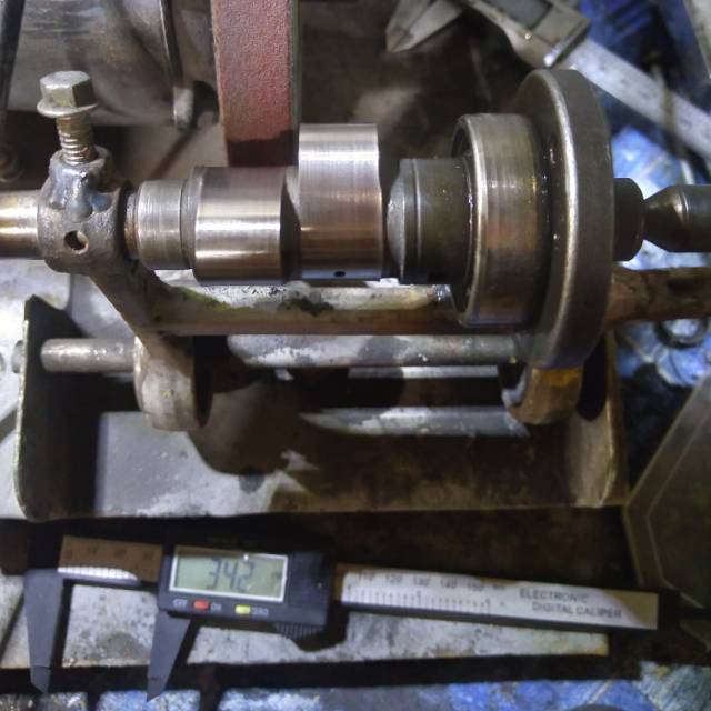 Noken as Cam tiger herex