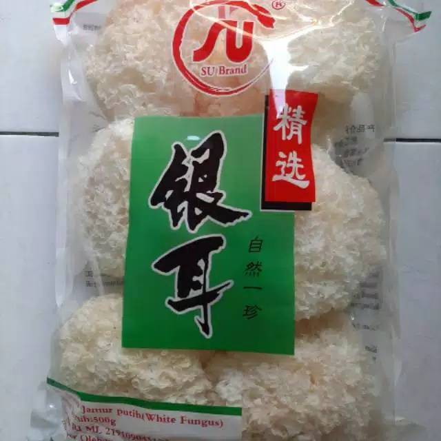 

jamur salju/jamur es. 500gr